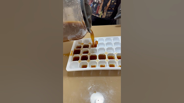 Café gelado