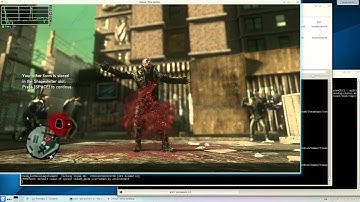 Prototype 2 on radeonsi (hd 7790 wine-csmt)