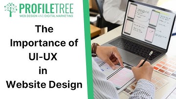 The Importance of UI-UX in Website Design | Web Development | Web Design | User Experience