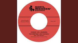 The Writing's on the Wall - Cookin' On 3 Burners & Tex Perkins