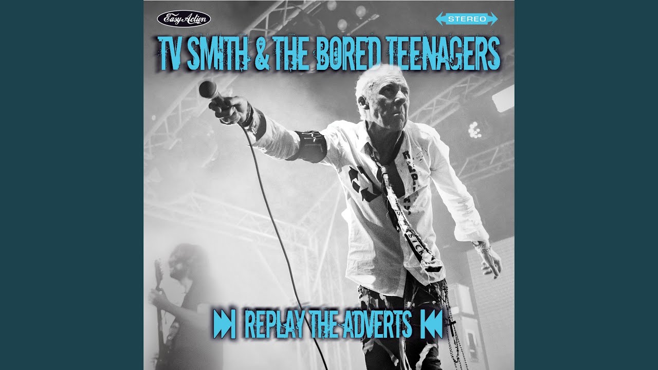 Television's Over (2022 Studio Version)