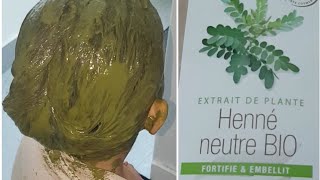 tuto répulsif et anti poux naturel à base de henné neutre