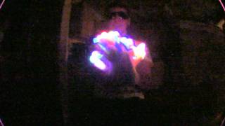 Modestep - Bite The Hand Light Show |TML HammerTime