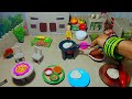 How to make Miniature Paratha || Mini Food || Miniature Paratha || Easy Breakfast || Aloo Paratha ||