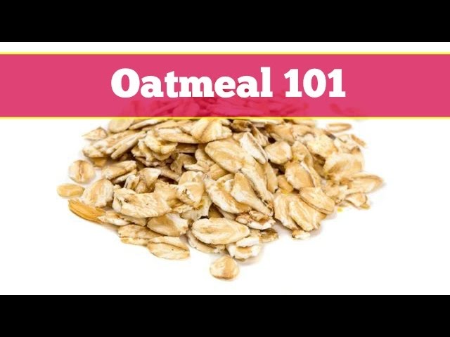 Oatmeal 101 - Everything You Need To Know About Oats | Clean & Delicious