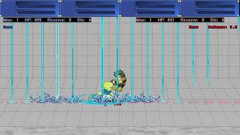 KT-LF2 v3.1 vs COM Firzen 3.0 Def (Using Louis)