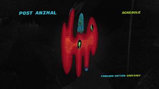 Video thumbnail of "Post Animal - Schedule [OFFICIAL AUDIO]"