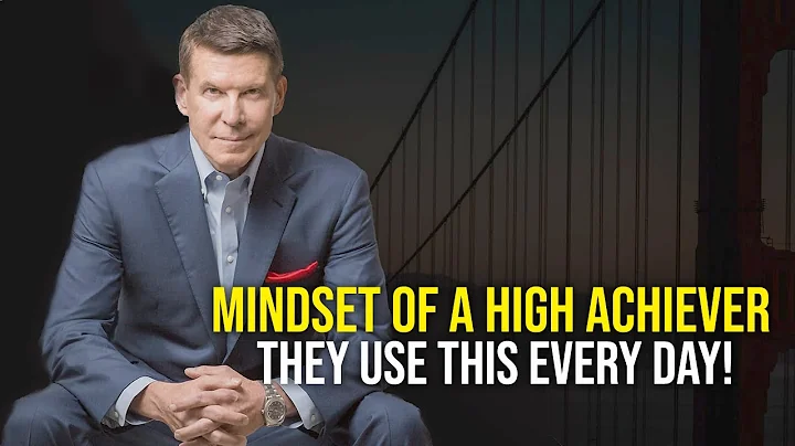 THE MINDSET OF A HIGH ACHIEVER - Powerful Motivational Video for Success (Keith Krach)