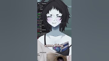 most interesting streamer #vtuber #twitch #envtuber  #twitchstreamer