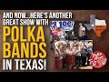Another Great Polka Show from Texas! | Couples Dancing to Polka Bands!