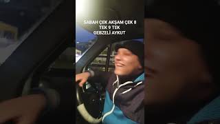 Sabah Çek Akşam Çek Güzel Yalıda Mort..