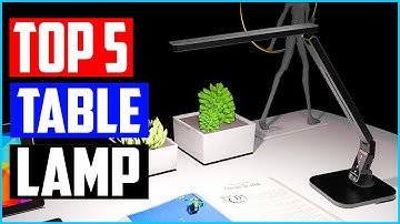 Top 5 Best LED Table Lamp in 2022 Review
