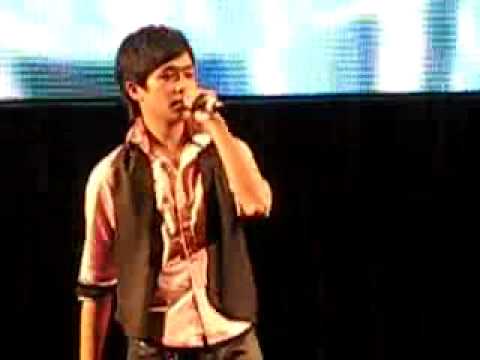 張晉樵 20090613 中正紀念堂晚會 期待你的愛