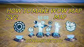 How To Pubg Mobile Wow Map 1v1 2v2 3v3 4v4 / Ka Mukmmal Setting  | How To pubg Mobile Create 
