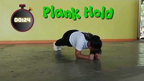 (PATHFit) I: Movement Competency Training Musculoskeletal Fitness and Non-Locomotor Skills Training