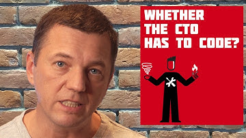 M185: CTO has to write code and delegate management to PMs