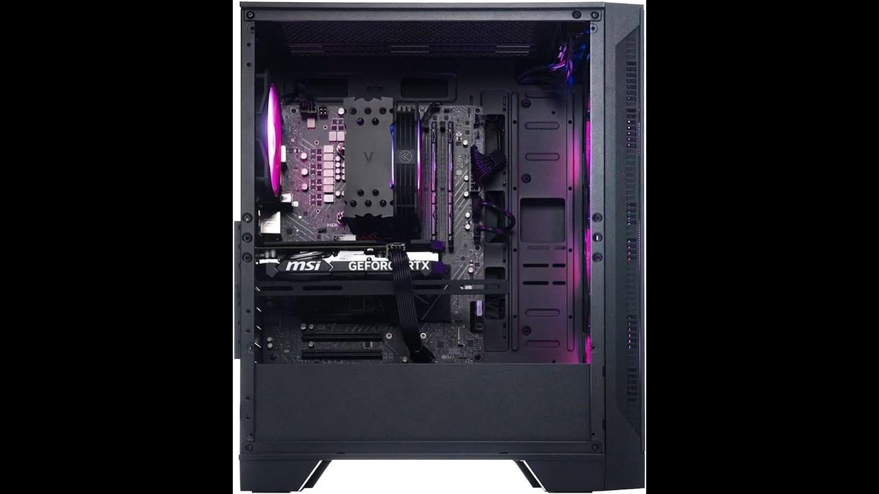 Review: MSI Codex Z2 Gaming Desktop – Ryzen 7 8700F & RTX 5060