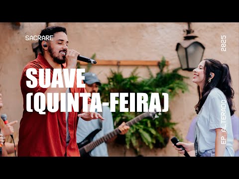 MINISTÉRIO SACRARE SUAVE OFICIAL