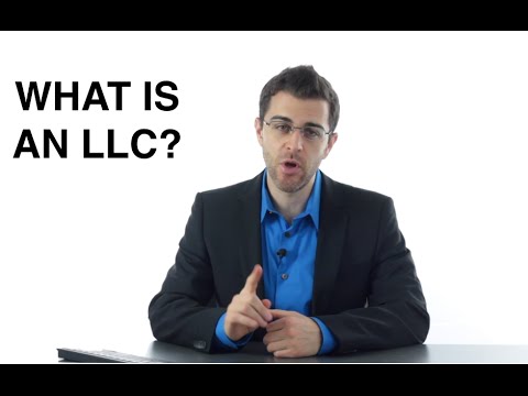 Video: Wat doet een LLC voor u?