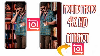 photo moving Status in  inshot by using key frame #inshotedits#photomoving #alightmotion screenshot 5