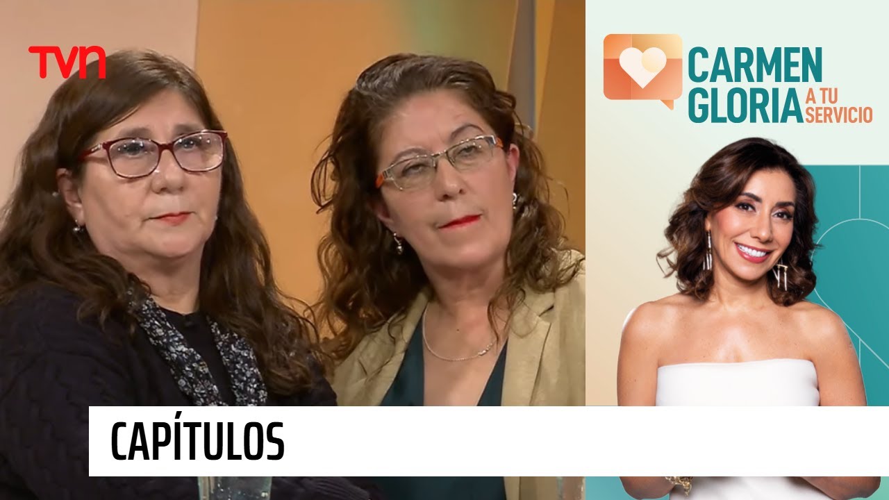 Carmen Gloria a tu servicio | Capítulo 17 de julio 2025