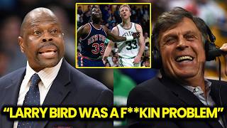 NBA Legends Explain Why Larry Bird Was Better Than Them