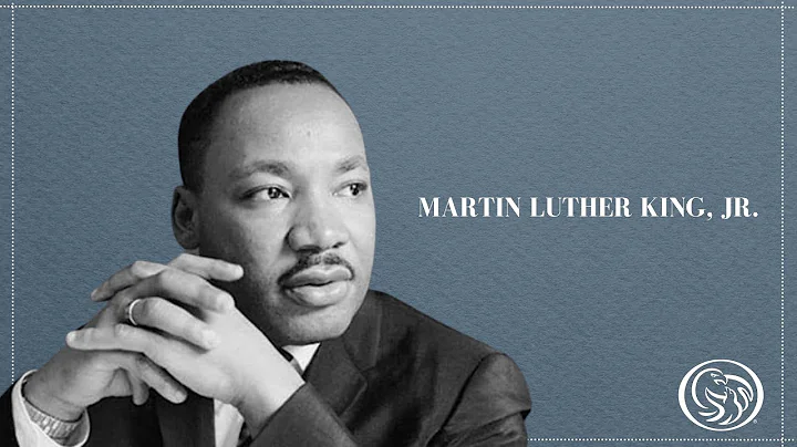 Martin Luther King, Jr. Day 2022