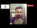 virat kohli s sexiest moments in the gym workout