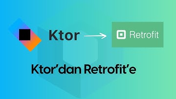 Ktor’dan Retrofit’e Geçiş | Android’de API Request Yönetimi 🚀⚡
