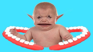 Teeth Shield - Gameplay Walkthrough - All Levels (IOS, Android)