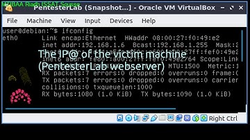 Weevely as php backdoor