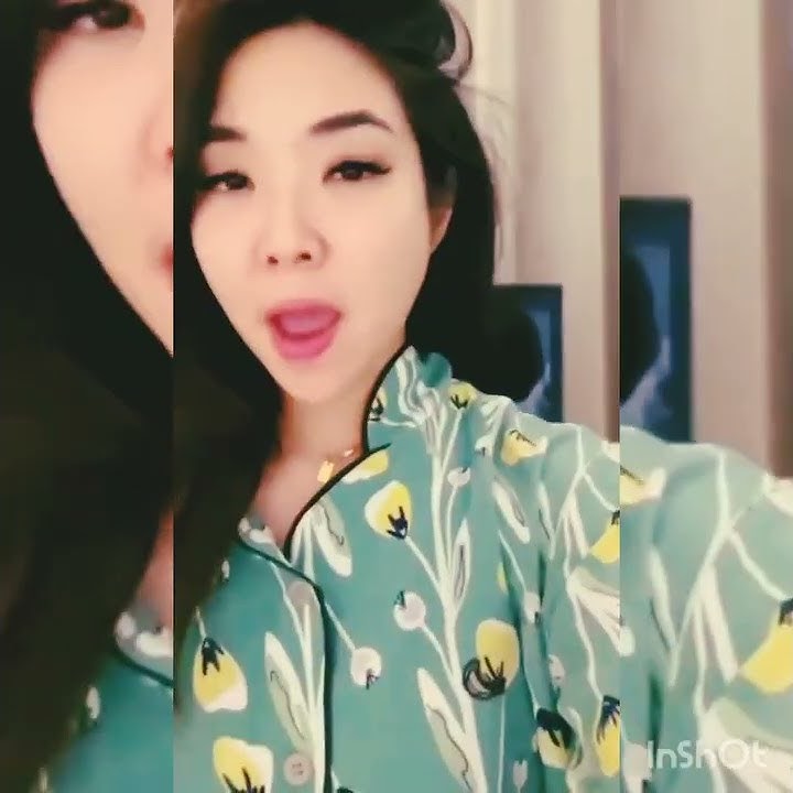 Gisela Anastasya tiktok artis