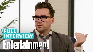 Dan Levy On 'Schitt’s Creek' Season 5 | EW’s Binge | Entertainment Weekly