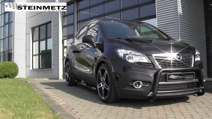Rati Innovation  Opel Mokka (2012-2020) Armrest upgrade 