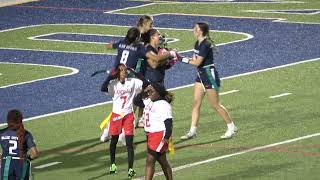 Kaylee vs Osborne - 11/04/24 #flagfootballhighlights