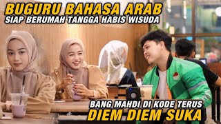 BUGURU BAHASA ARAB NGODE TERUS❗️SIAP BERUMAH TANGGA SETELAH WISUDA