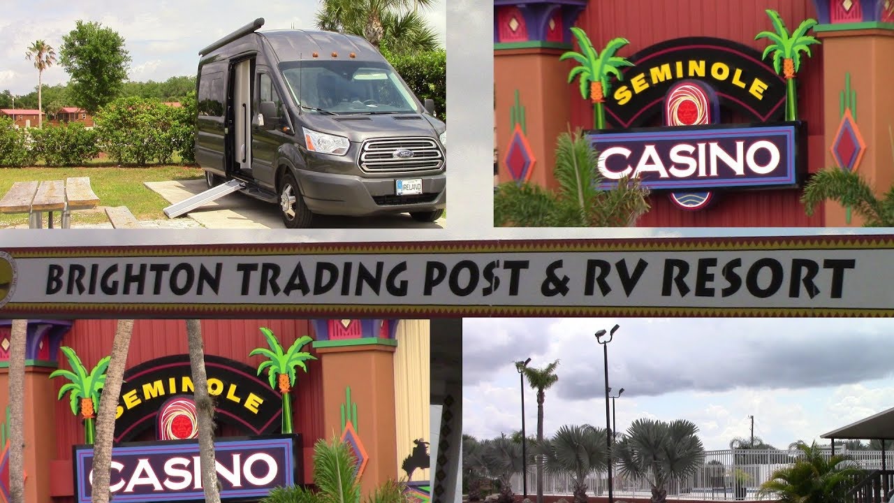 BRIGHTON RV PARK YouTube