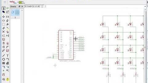 Eagle tips: Wire names