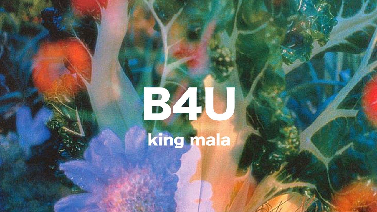 b4u king mala // lyrics YouTube