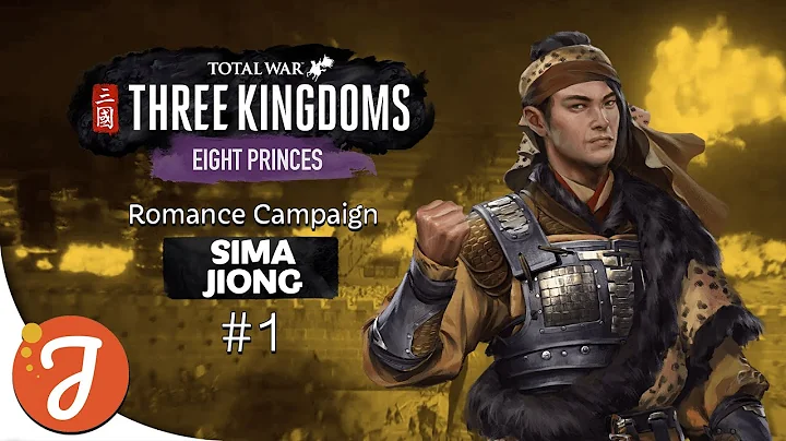 The Imperious Regent | Sima Jiong Campaign #1 | To...