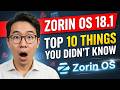 Zorin OS 18.1 — Top 10 Things You Didn't Know It Could Do