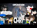 GachaTuber &amp; myself react special &amp; Operation Steal Christmas