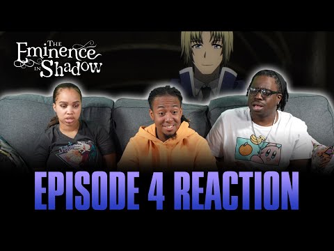 Sadism's Rewards | Eminence in Shadow Ep 4 Reaction