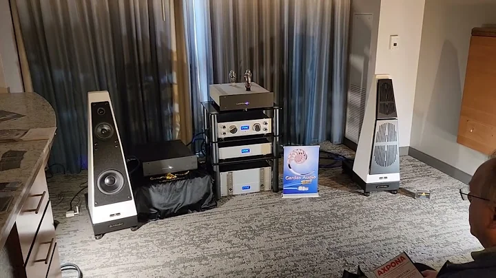 Gershman Acoustics Speakers