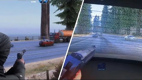 Chang Gang Get Rolled Up on By HOA and SeaSide | GTA NoPixel 3.0