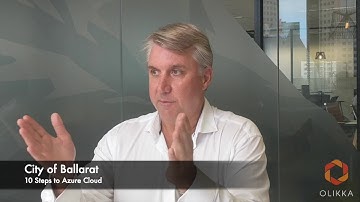 City of Ballarat Case Study - Azure Cloud Migration