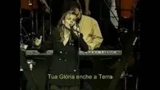 Video voorbeeld van "Maravilhoso És - Ludmila Ferber Ao Vivo - Ministério Koinonya de Louvor [1997]"