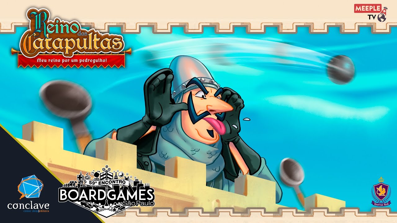 Reino das Catapultas - Conclave - 59º BGSP