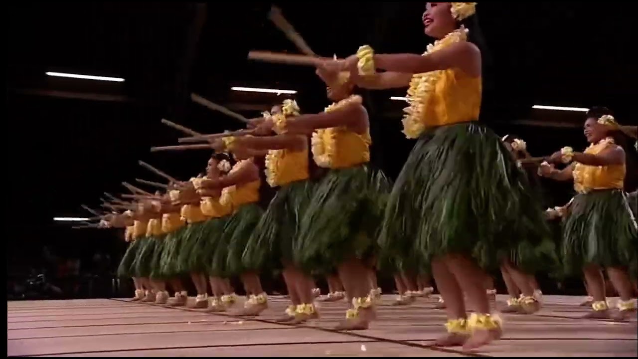 MM 2024 Auana: Hālau Nā Mamo O Pu’uanahulu
