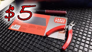 Stop Chasing Model Bits Across The Floor - Your Next Cheap Hobby Hack